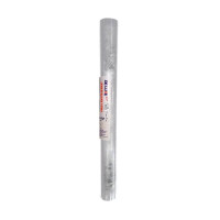 Плёнка самоклеящаяся De Luxe витраж 0.45x2 м цвет прозрачный