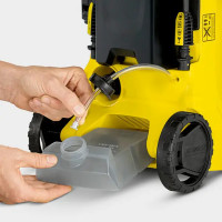 Мойка высокого давления Karcher K 3 1.601-888.0, 120 бар, 380 л/ч