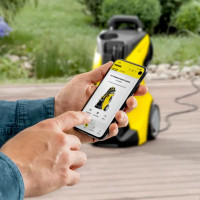 Мойка высокого давления Karcher K 3 1.601-888.0, 120 бар, 380 л/ч