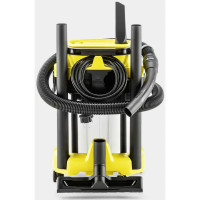 Пылесос строительный Karcher WD 3 S V-19/4/20, 1000 Вт, 19 л