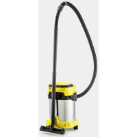 Пылесос строительный Karcher WD 3 S V-19/4/20, 1000 Вт, 19 л