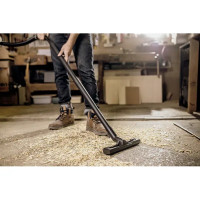 Пылесос строительный Karcher WD 3 S V-19/4/20, 1000 Вт, 19 л