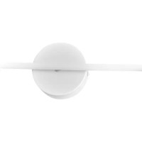 Настенный светильник светодиодный Acru 12 Вт нейтральный белый свет, цвет белый