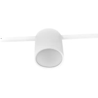 Настенный светильник светодиодный Acru 12 Вт нейтральный белый свет, цвет белый