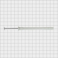 Дюбель-гвоздь потайной Fischer 8х100 мм, 8 шт.