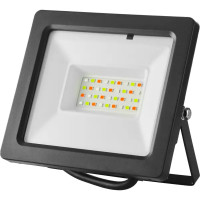 Прожектор светодиодный уличный Ritter RGB+W 50 Вт 4000К IP65 с пультом управления черный