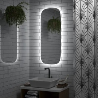 Зеркало с подсветкой Bokacho Led 450x1150 мм