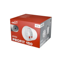 Вентилятор канальный Profit D150