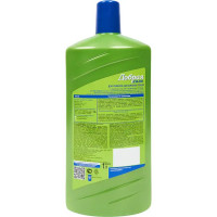 Удобрение Добрая сила для томатов, баклажанов и сладкого перца, 1 л