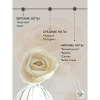 Ароматизатор воздуха Hygge Flower 3 Табак-бергамот 50 мл