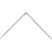 Уголок мебельный KW 4 75x75x18x1.5 мм