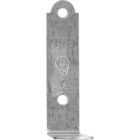 Уголок мебельный KW 4 75x75x18x1.5 мм