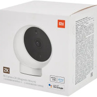 IP камера Xiaomi Mi 2KMagnetic Mount 3 Мп 1296 Super FULL HD