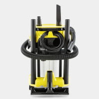 Пылесос строительный Karcher WD 3 P S V-17/4/20, 1000 Вт, 17 л