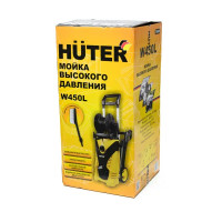 Мойка высокого давления Huter W450L, 210 бар, 450 л/ч