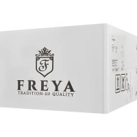 Люстра подвесная Freya FR5104PL-06BS 6 ламп 20 м² цвет латунь