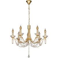 Светильник потолочный Freya FR2009PL-07G