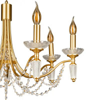 Светильник потолочный Freya FR2009PL-07G