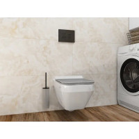 Глазурованный керамогранит Cersanit Aura 44.8x89.8 см 1.206 м² матовый цвет бежевый