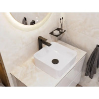 Глазурованный керамогранит Cersanit Aura 44.8x89.8 см 1.206 м² матовый цвет бежевый