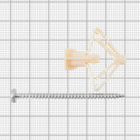 Анкер Sormat Ola 10x60 мм 4 шт.