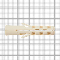 Дюбель Sormat NAT нейлон 8x40 мм 350 шт.