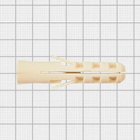 Дюбель Sormat NAT нейлон 12x60 мм 4 шт.