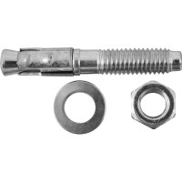 Анкер клиновой Sormat S-KA 8x50 мм 10 шт.