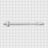 Анкер клиновой Sormat S-KA 10/50x132 мм 10 шт.