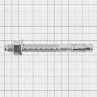 Анкер клиновой Sormat S-KA 12/30x128 мм 10 шт.