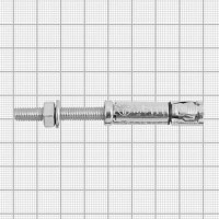 Анкер шпилька Sormat PFG SB 6-30 2 шт.