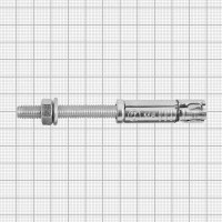 Анкер шпилька Sormat PFG SB 8-45 2 шт.