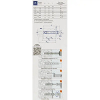 Анкер шпилька Sormat PFG SB 10-30 2 шт.