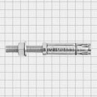 Анкер шпилька Sormat PFG SB 10-30 2 шт.