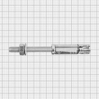 Анкер шпилька Sormat PFG SB 10-50 2 шт.