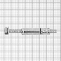 Анкер с болтом Sormat PFG LB 6-35 2 шт.