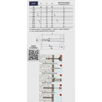 Дюбель-гвоздь Sormat LYT 6/60 UK KP 10 шт.