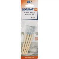 Дюбель-гвоздь Sormat LYT 6/80 UK KP 10 шт.