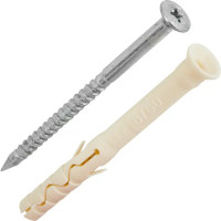 Дюбель-гвоздь Sormat LYT 8/80 UK KP 4 шт.