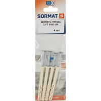Дюбель-гвоздь Sormat LYT 8/80 UK KP 4 шт.