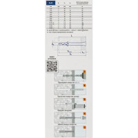 Дюбель-гвоздь Sormat LYT 8/80 UK KP 4 шт.