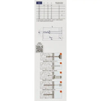 Дюбель-гвоздь Sormat LYT 8/120 UK KP 4 шт.