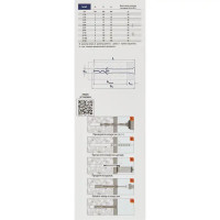 Дюбель-гвоздь Sormat LYT 8/140 UK KP 4 шт.