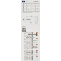 Дюбель-гвоздь Sormat LYT 8/160 UK KP 4 шт.