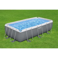 Бассейн каркасный прямоугольный Bestway 56441 BW 404х201х100 см