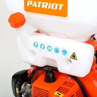 Опрыскиватель бензиновый Patriot PT 420WF-12