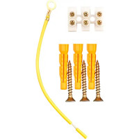 Светильник настенно-потолочный Семь огней LED 72W ø 50 см с ПДУ