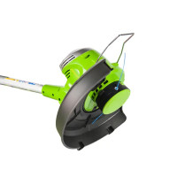 Триммер электрический Greenworks Deluxe 500Вт 30 см
