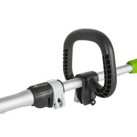 Триммер электрический Greenworks Deluxe 500Вт 30 см