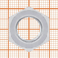 Гайка с метрической резьбой DIN 934 10.0 M12 8 шт.